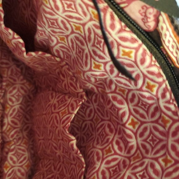 🎁Vera Bradley Multicolor Floral Shoulder Bag - Picture 7 of 9